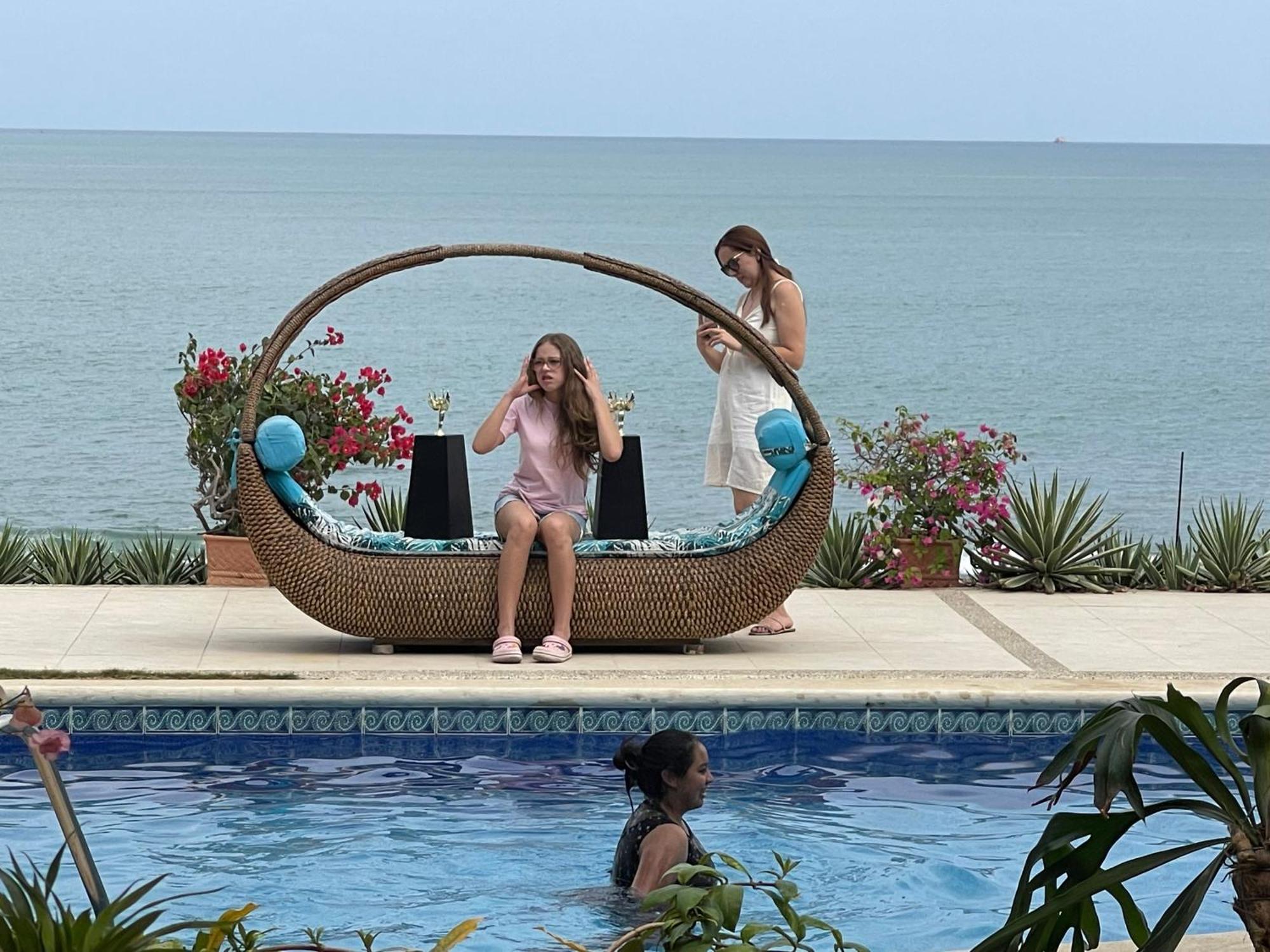 Hotel Boutique Playa Canela Ecuador Salinas  Exteriér fotografie