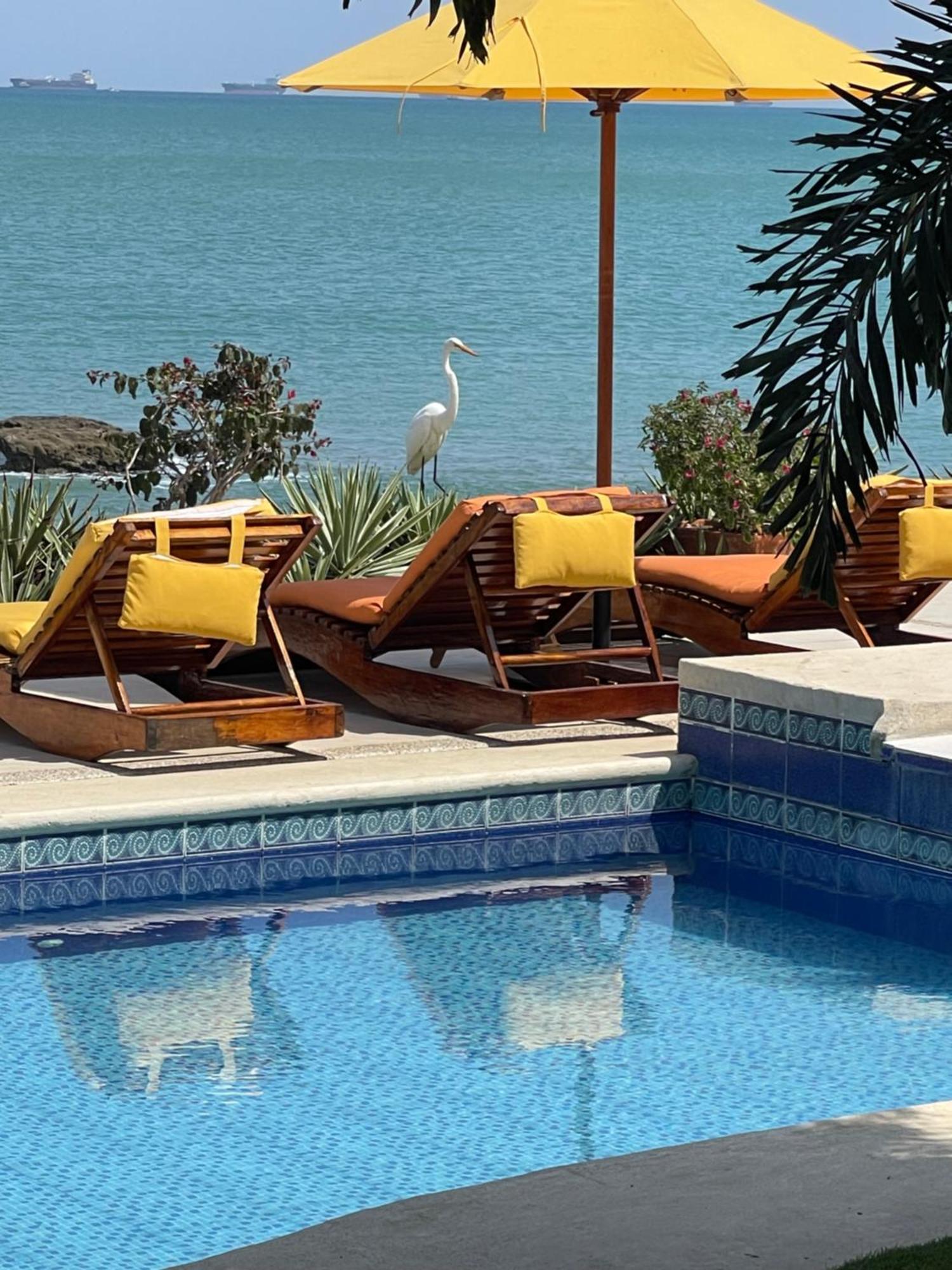 Hotel Boutique Playa Canela Ecuador Salinas  Exteriér fotografie